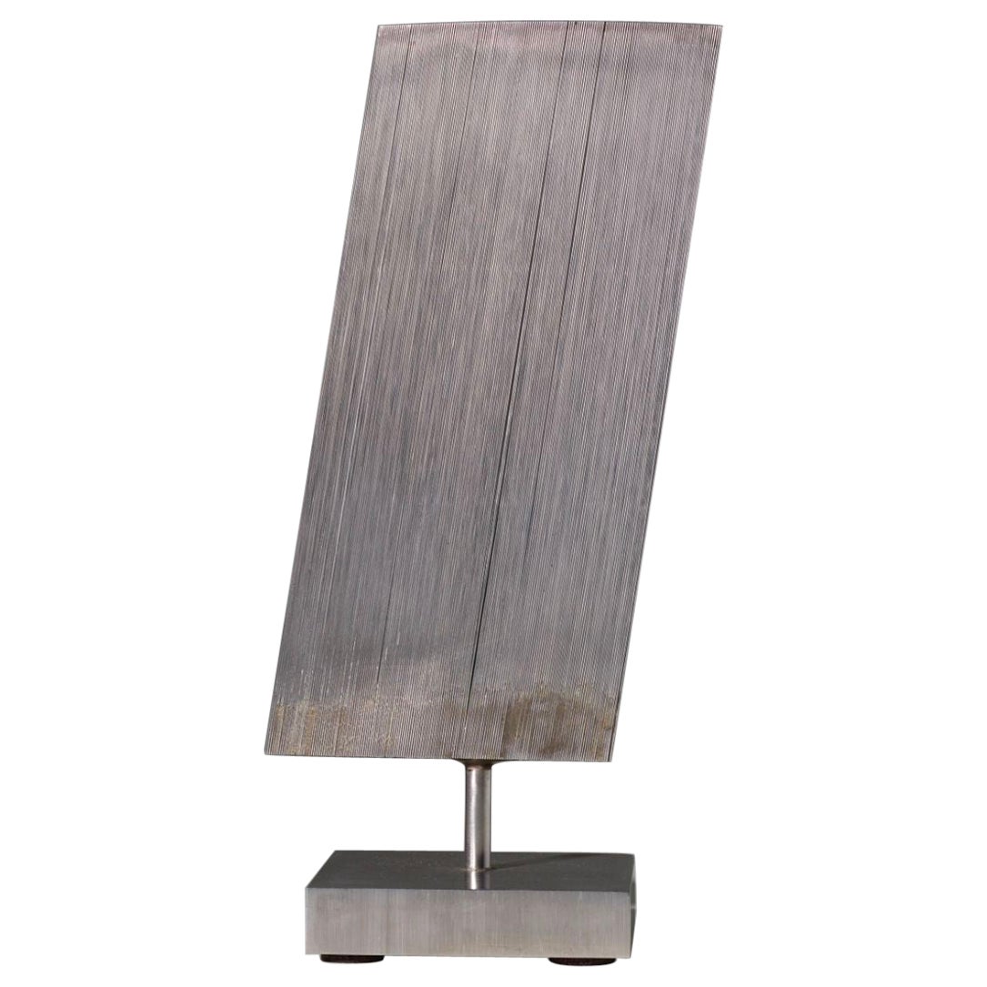 Harry Bertoia Stahldraht-Skulptur 1975