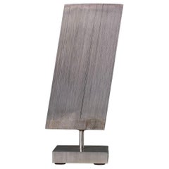 Sculpture en fil d'acier Harry Bertoia 1975