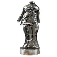 Sculpture by Miguel Ortiz Berrocal