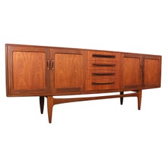 Mid Century Fresco Range Teak Sideboard by G-Plan