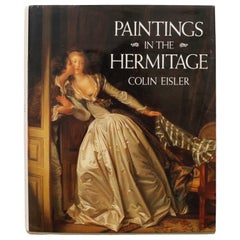 Paintings in the Hermitage by Colin Eisler (First Edition)