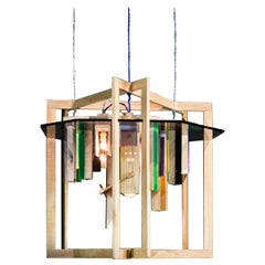 Grey Coloured Blooming Skyline Chandelier by Hillsideout