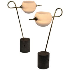 Whiplash Table Lamp