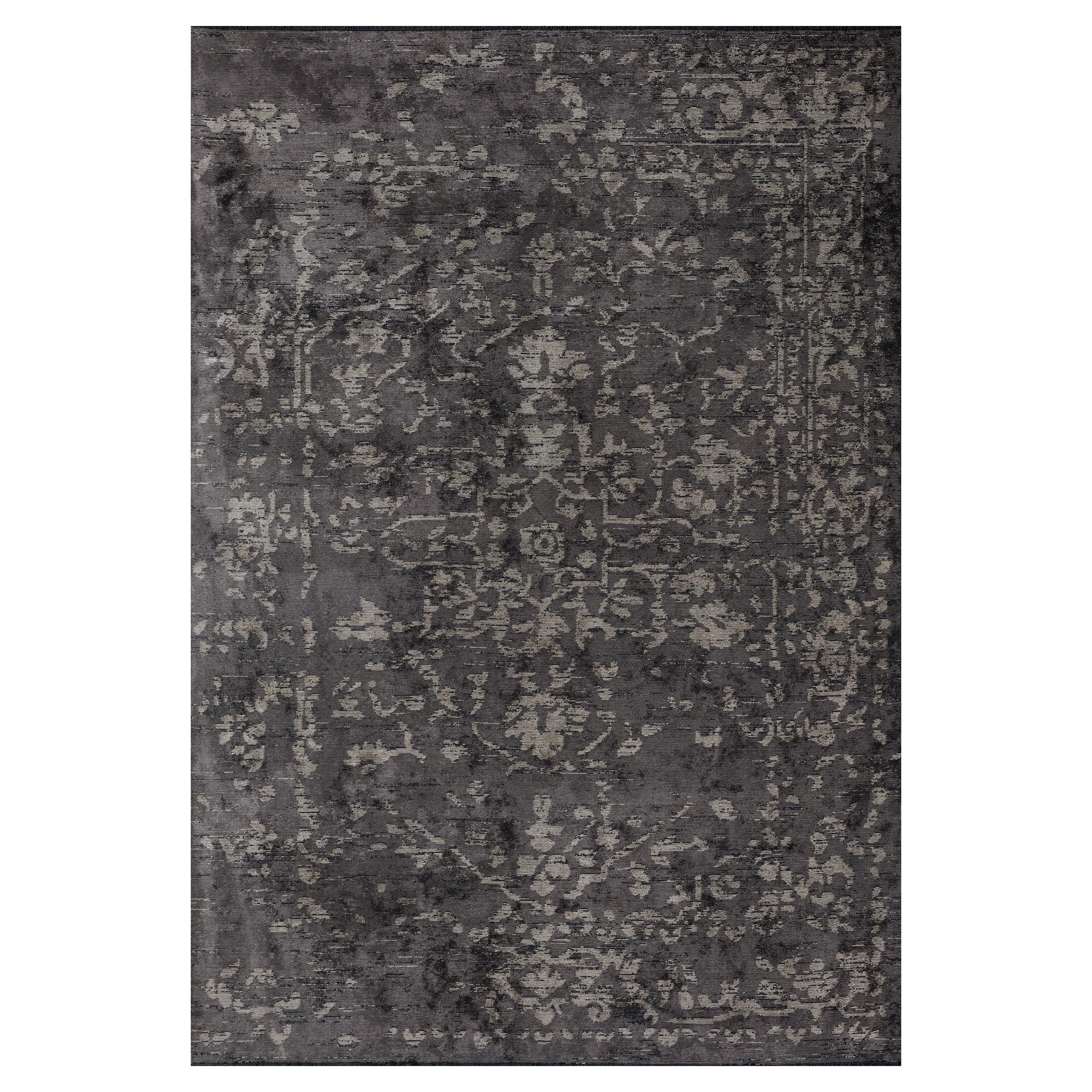 Modern  Oriental Luxury Hand-Finished Area Rug
