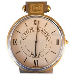 Vintage Van Cleef & Arpels Travel Clock
