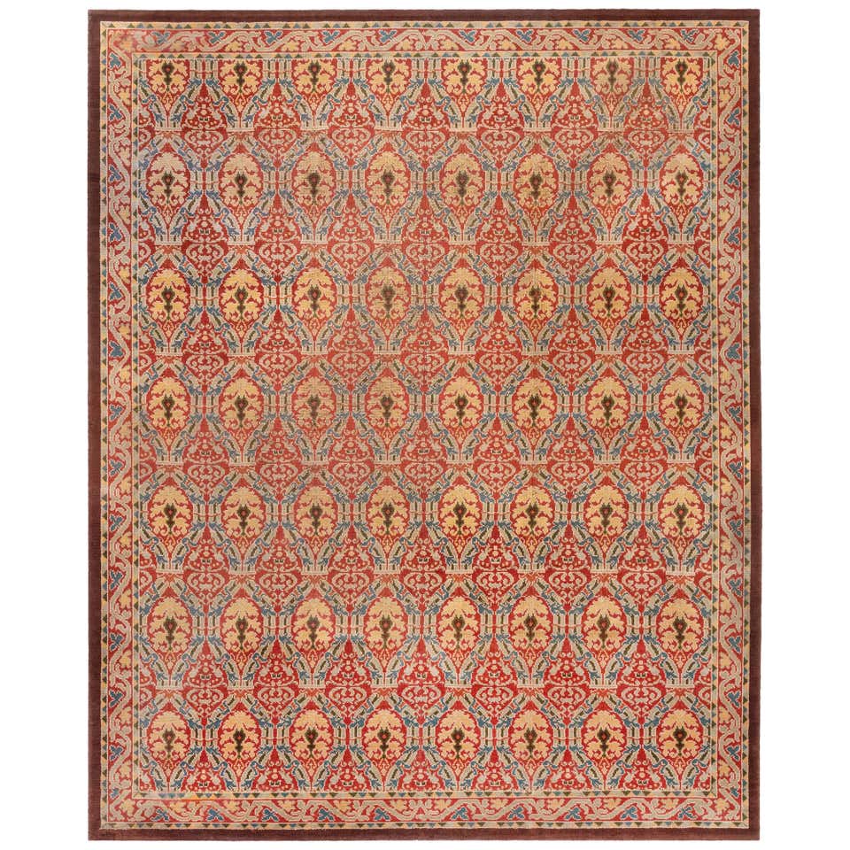Espanic Rugs Spanish Rugs and Carpets - 436 For Sale at 1stDibs | spanish carpet ...