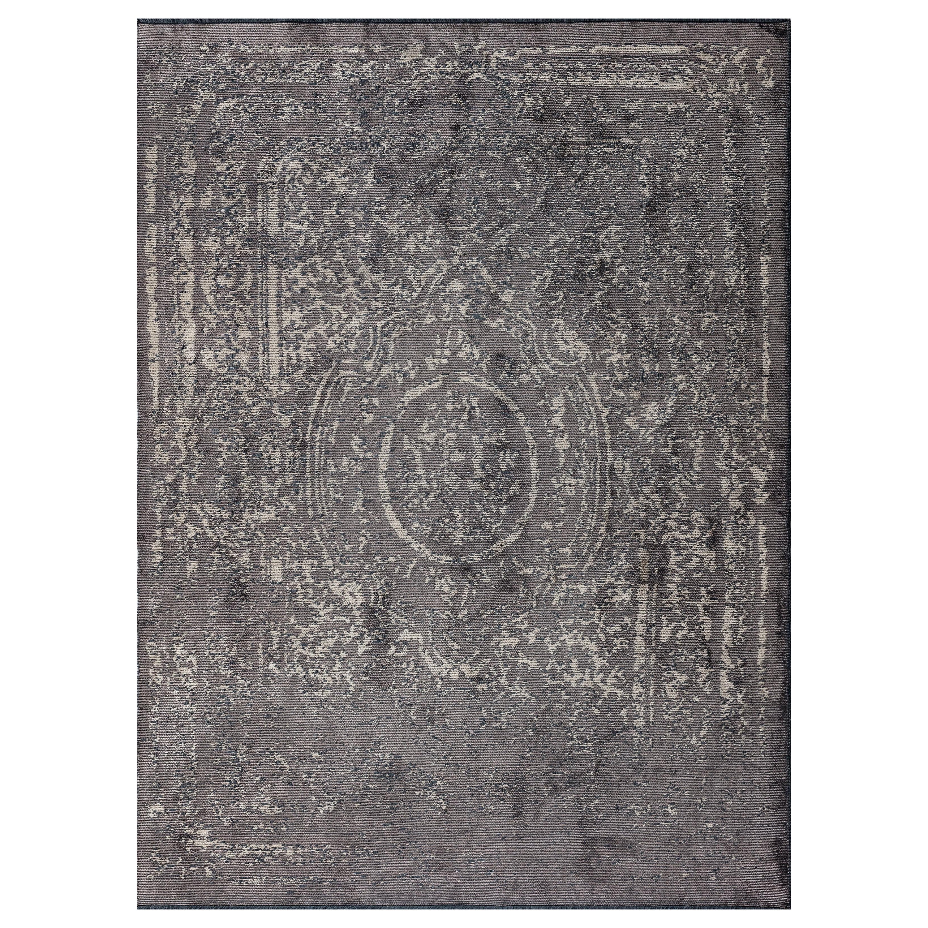 Moderne  Tapis Oriental Luxury fini à la main