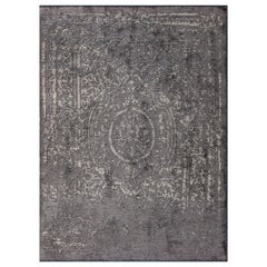 Moderne  Tapis Oriental Luxury fini à la main