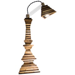 Up]side[down Reading Lamp by Hillsideout