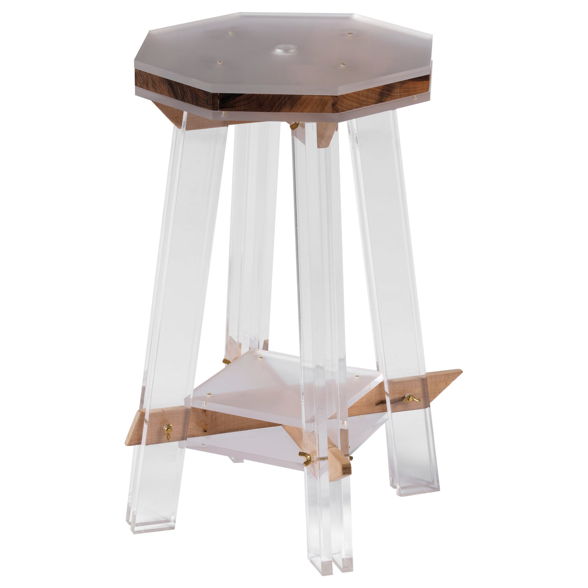 Up]side[down Stool by Hillsideout For Sale