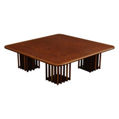 Couchtisch „Artona“ von Afra & Tobia Scarpa für Maxalto, 1977