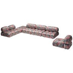 Ornate Camaleonda Sofa by Mario Bellini for B&B Italia, Italy, 1970s