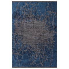 Modern Abstract Luxury Area Rug