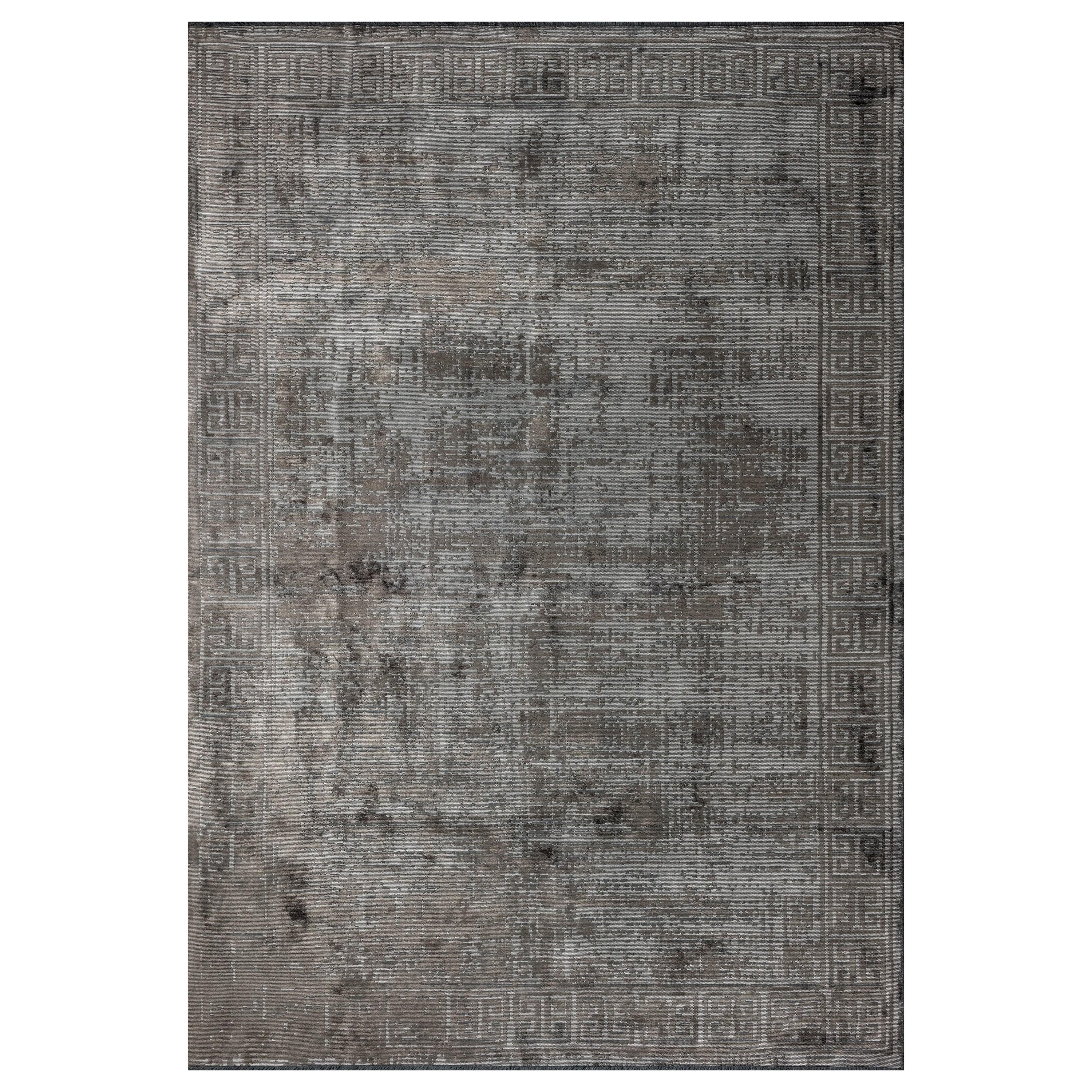 Modern n Camouflage Luxury Area Rug