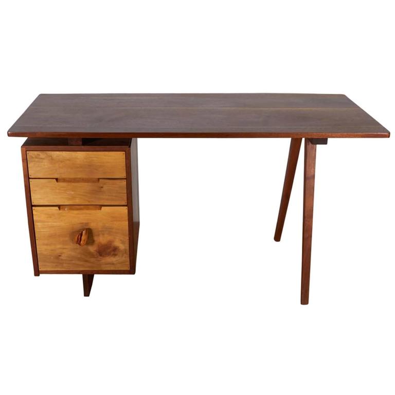George Nakashima Early Desk 1947 For Sale At 1stdibs
