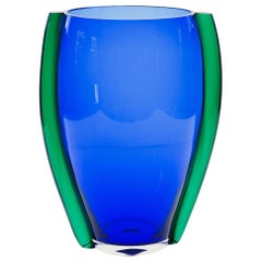 Gran Jarrón o Cubitera de Murano de LIP Murano design Marcello Furlan