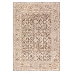 Doris Leslie Blau Antique Persian Handmade Wool Rug