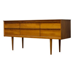 Mid Century Teak Compact Sideboard from Austinsuite, 1960s