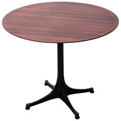 George Nelson Coffee Pedestal Table by Herman Miller
