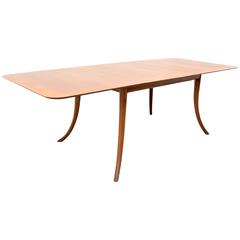 T.H. Robsjohn Gibbings Dining Table 6