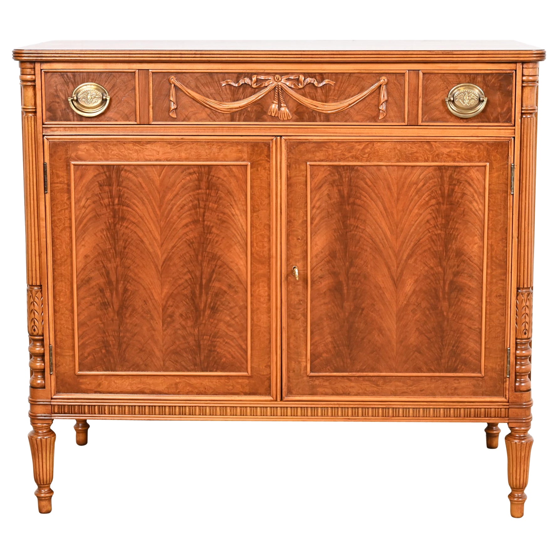 R.J. Horner & Co. Cupboards