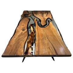 Modern Dining Table - Bespoke Table