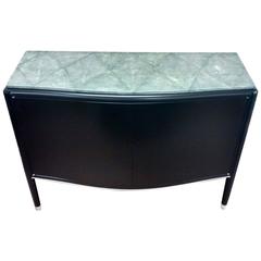 Vintage French Art Moderne Commode with Shagreen Top
