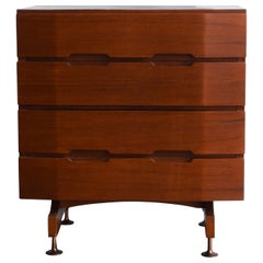 Commode Giuseppe Brusadelli, années 1960