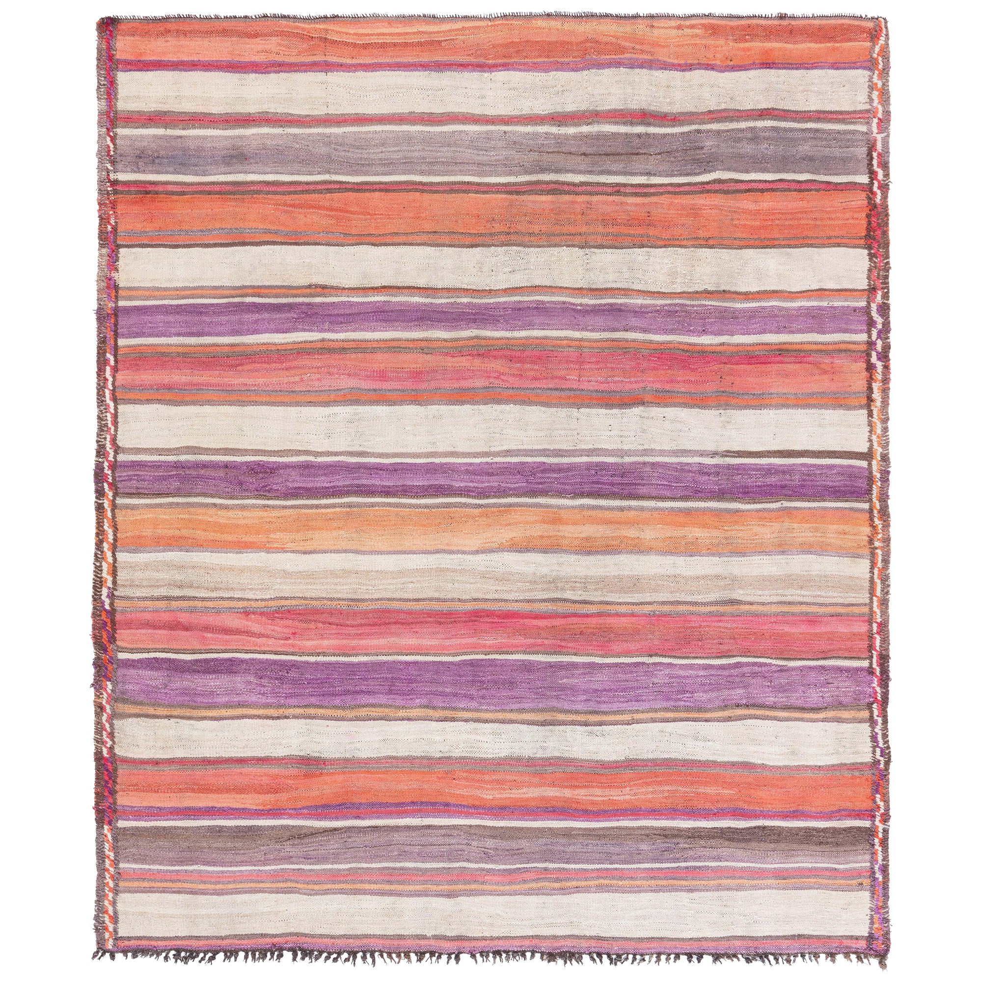 Doris Leslie Blau Persian Kilim Rug