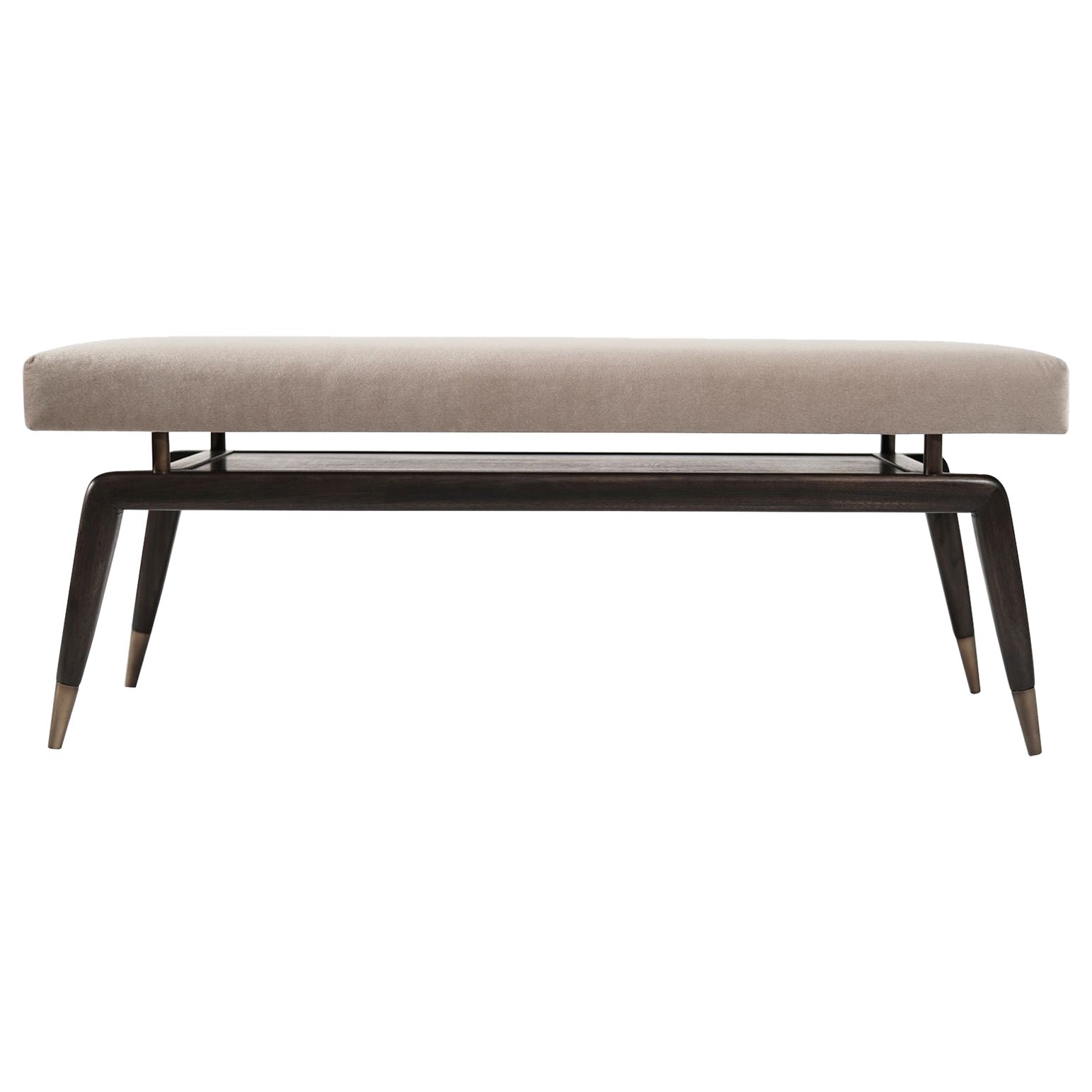 Banc GIO Series 48 Espresso de Stamford Modern