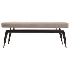 GIO-Bank Serie 48 in Espresso von Stamford Modern