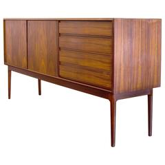Rosewood Sideboard By H. W. Klein