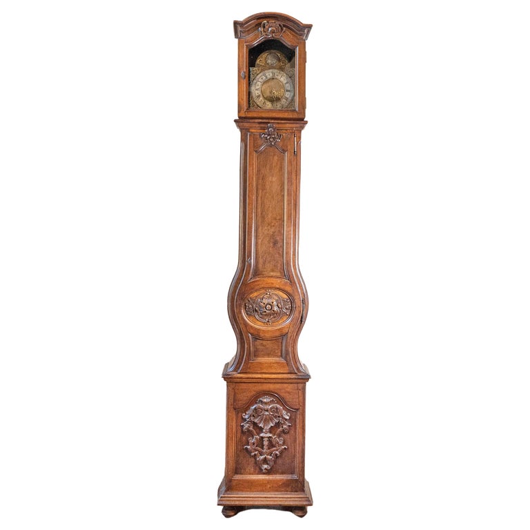 Tiffany Antique clock 1752（Louis XV Clocks - 176 For Sale at 
