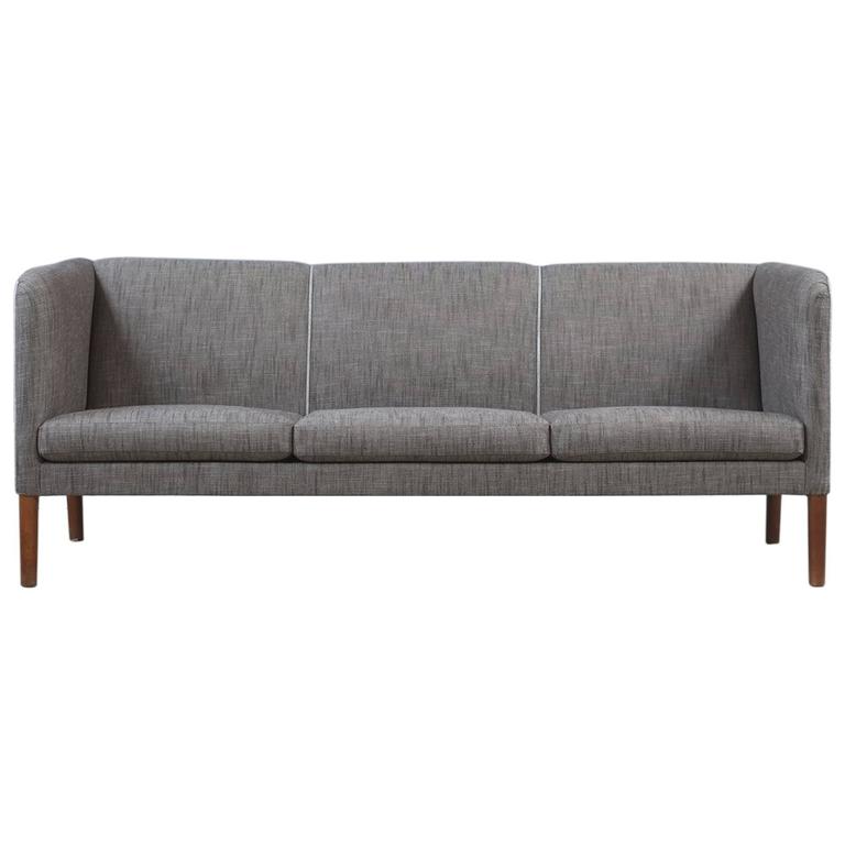 Hans Wegner Sofa For Sale At 1stdibs