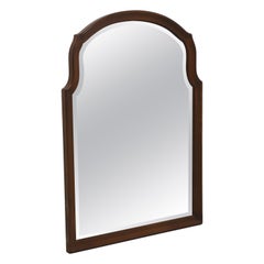 CRESENT Pennsylvania Cherry Traditional Beveled Wall Mirror