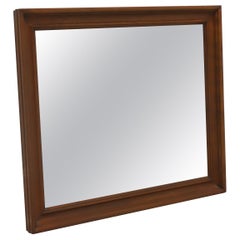 HENKEL HARRIS 134 24 Solid Wild Black Cherry Dresser / Wall Mirror