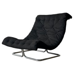 Silla Toad Lounge de Ruud Ekstrand y Christer Norman para Dux