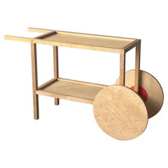 Carrello da bar Trendig di Magnus Engman per Ikea