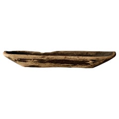 An Antique Wabi Sabi Wooden Tray, Scandinavia c. 1800s