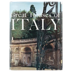 Great Houses of Italy (en anglais)
