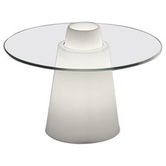 Peak 50 Lighted Coffee Table by Aksu, Suardi