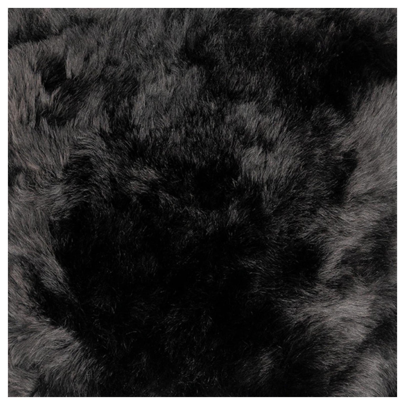 Iceland Sheepskin-Wandtafel aus Schafsleder von Cuero Design