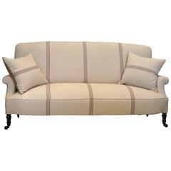 Napoleon III Canape Sofa