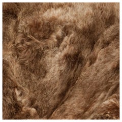 Pannello da parete in pelle di pecora Iceland di Cuero Design