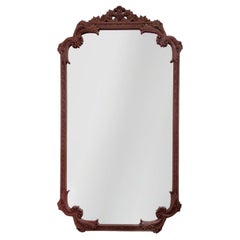 Louis XVI Mirror - Hand Carved Mahogany & Mirror - Boca do Lobo