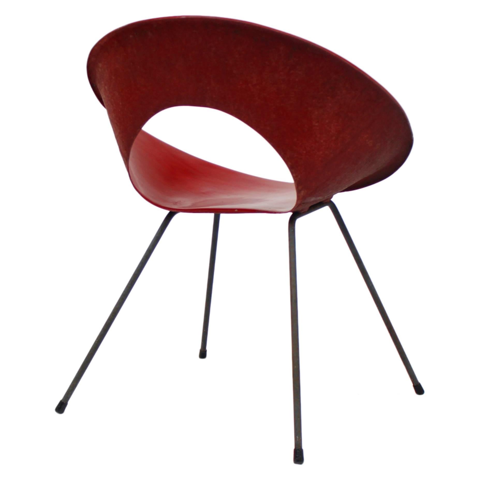 Style of Donald Knorr Chair, For Sale