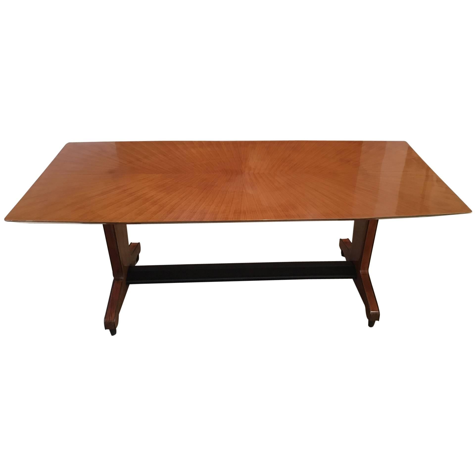 Osvaldo Borsani Table For Sale