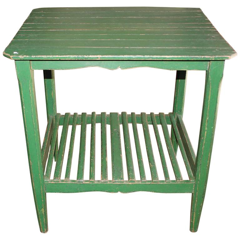 Unique Side Table For Sale at 1stDibs