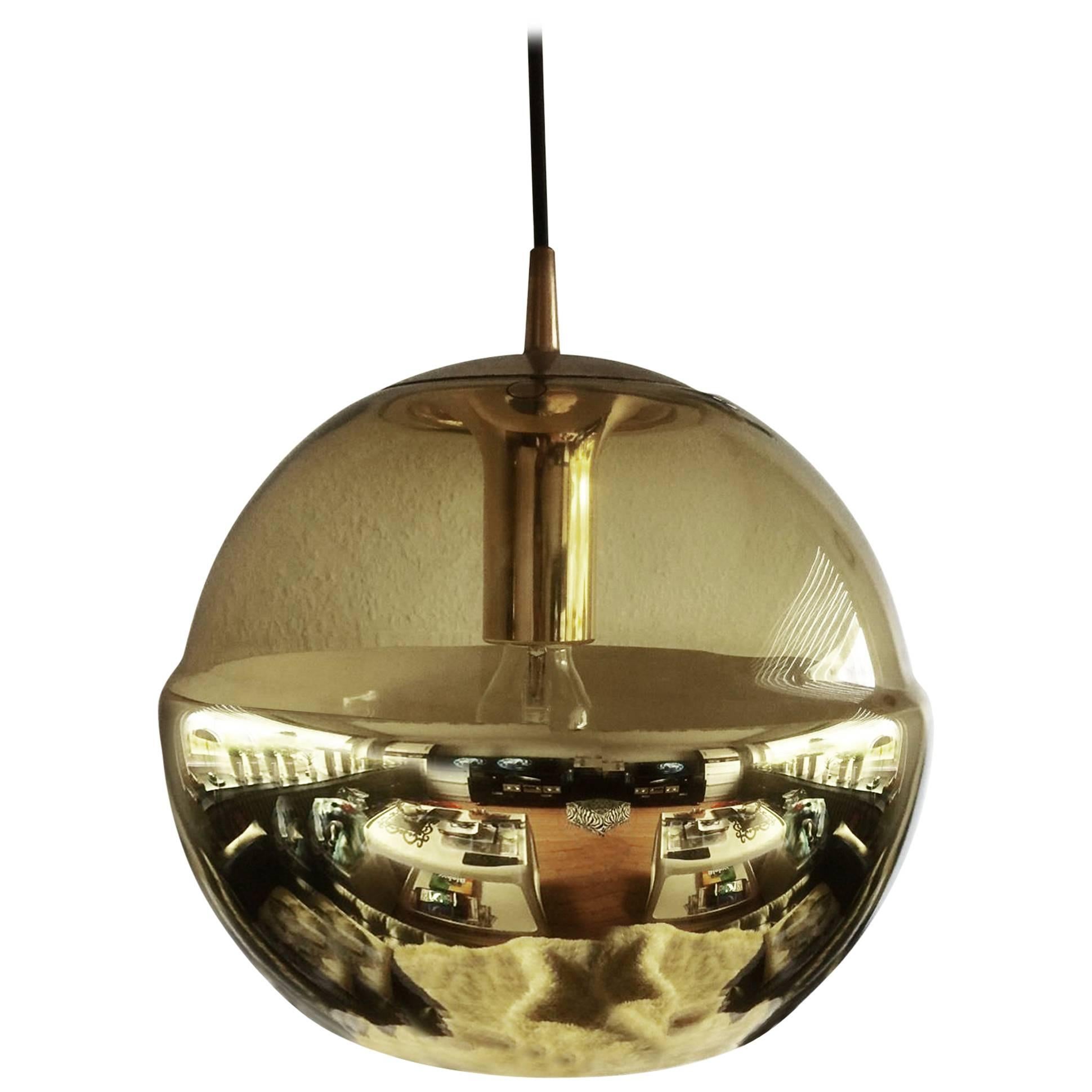 Glass Pendant by Paill & Putzler