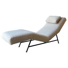 MIlo Baughman "Fred" Chaise Lounge, Thayer Coggin, 1960s